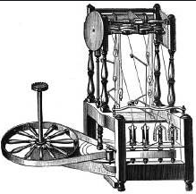 Filadora Spinning Jenny