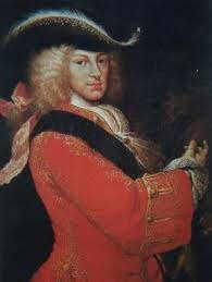 Felipe V abdica en su hijo Luis I.