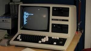Computadoras de esta época.