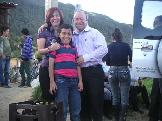 Graduación del jardín