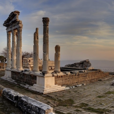 Timeline: ANTIGA GRÈCIA