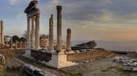 Timeline: ANTIGA GRÈCIA