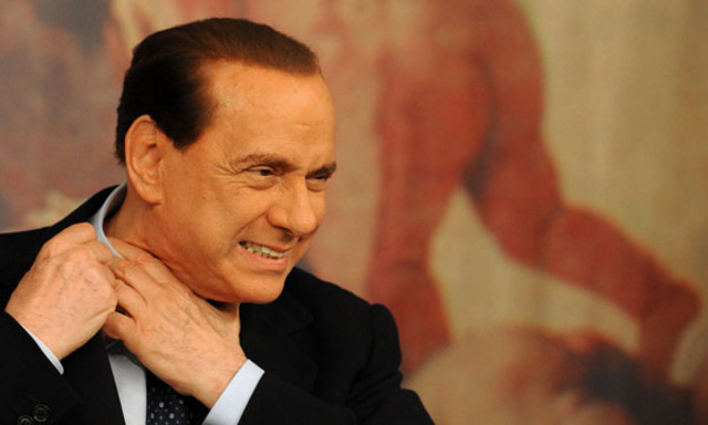 Berlusconi ante la Justicia