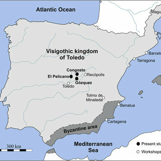 Vizigotska/Zahodnogotska država