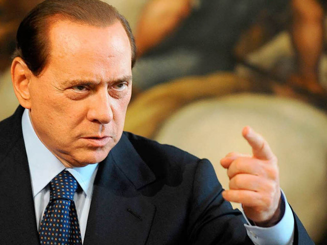 Los "prostíbulos" de Berlusconi