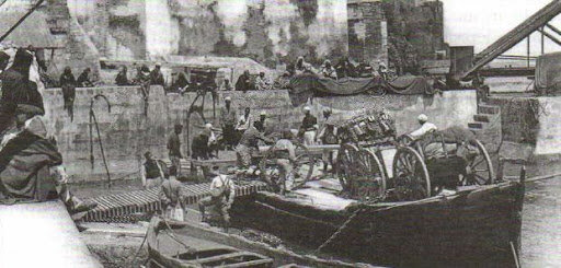 Окончание марокканского кризиса