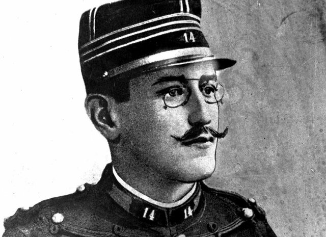 Обвинительный приговор Альфреду Дрейфусу