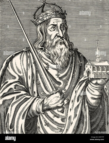 Premier roi de France