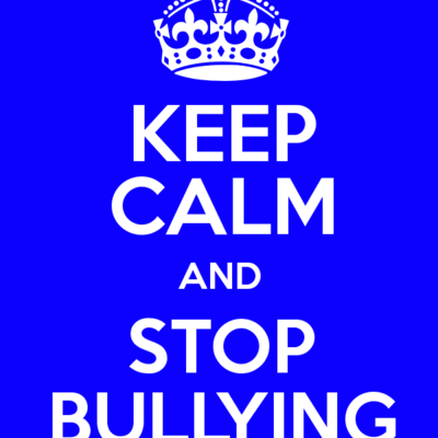 Timeline: Keep Calm and Stop Bullying