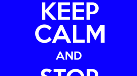 Timeline: Keep Calm and Stop Bullying