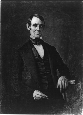 Abraham Lincoln as a Congressman