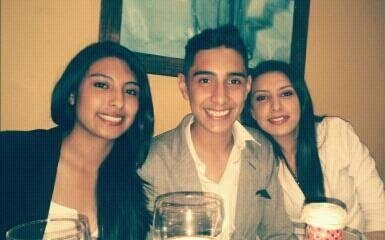 Graduación de mi hermana