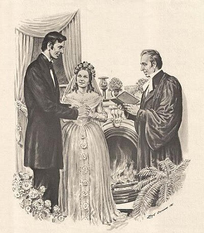 Abraham Lincoln's Marriage