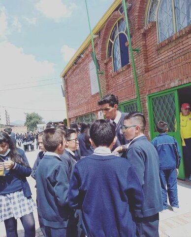 Candidatura a personería estudiantil