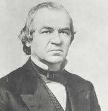 Johnson in the predidancy