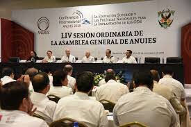 XII Asamblea General ANUIES