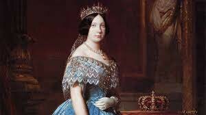 EL REGNAT D'ISABEL II A ESPANYA: