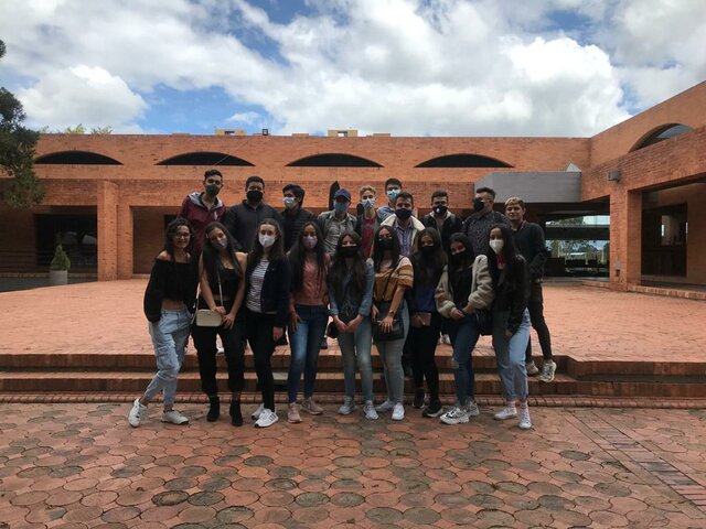 Conformación del colectivo Red de Cambio Juvenil