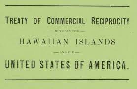 Treaty with the Hawaiian Kingdom