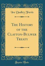 Clayton-Bulwer Treaty was signed