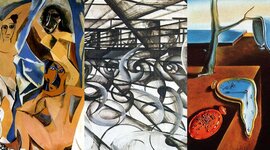 Timeline: Vanguardas Europeias