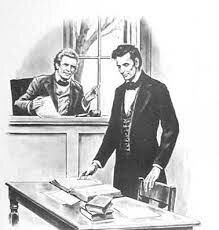 Abraham Lincoln as a Lawyer