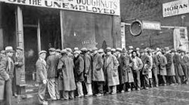 Timeline: The Great Depression