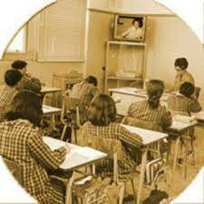 Argentina - Nasce a Tele Escola Primária do Ministério da Cultura e Educação