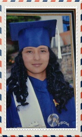 Graduación de mi Madre