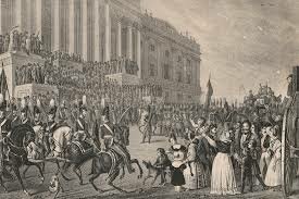 Elected to the U.S. House of representatives