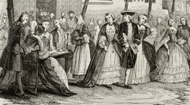 Timeline: Arte Gótico (Grupo 1)