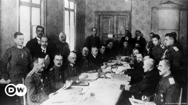 Брестский мир