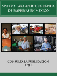 Se presenta un nuevo programa de mejora regulatoria