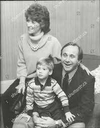 Michael Reagan born