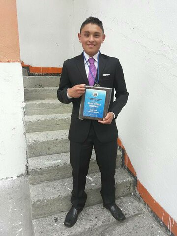 Mi graduación de Once