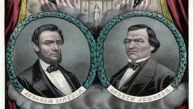 Elected Vice President