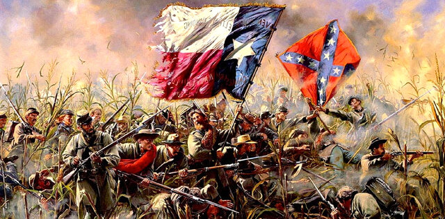 La Guerra Civil dels Estats Units