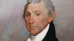 James Monroe was born