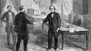 First President to Serve in Senate After Presidency