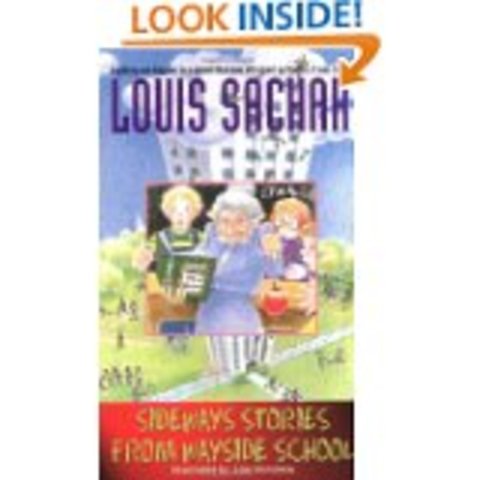 sideways stories from wayside school