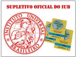 Instituto Universal Brasileiro  IUB