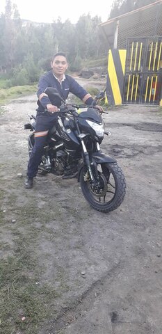 Mi primer motocicleta