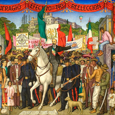 Timeline: Mexican Revolution