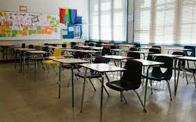 Started going to school here