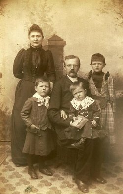 Franklin has first son