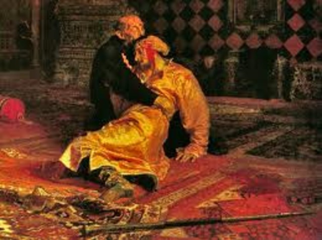 Ivan The Terrible