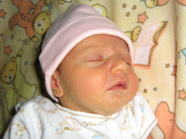 My Birth