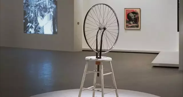 Dadaísmo - Marcel Duchamp