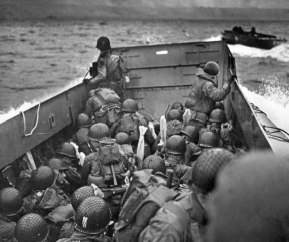 Débarquement en Normandie