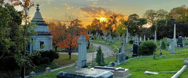 Moved to Hollywood Cemetery